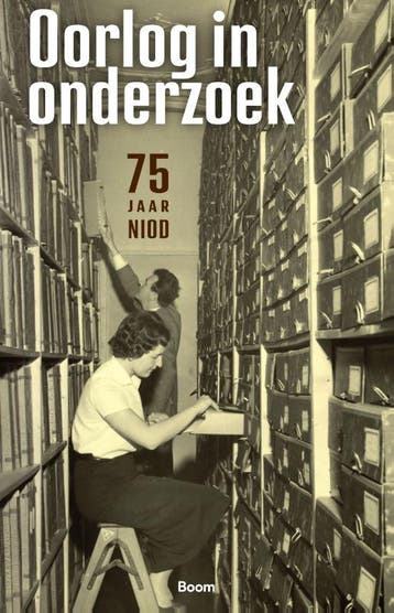 Oorlog in onderzoek 9789024430932, Verzenden, Gelezen