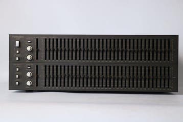 Technics - SH-8075 Equalizer, Nieuw