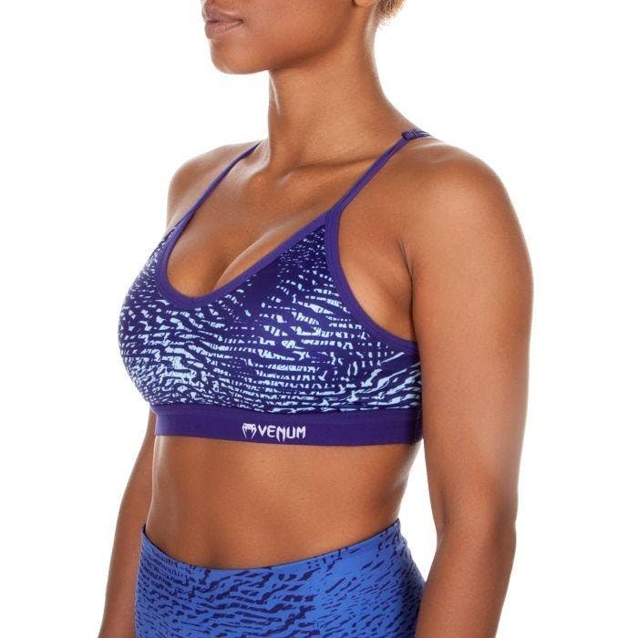 Venum Dune Dames Sport Beha Blauw, Kleding | Dames, Sportkleding, Blauw, Nieuw, Verzenden