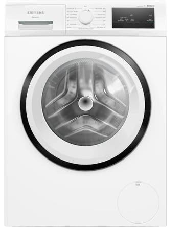 Siemens WM14N0A4DUITS - Wasmachine - 8 kg - 1400 tpm -, Ophalen of Verzenden