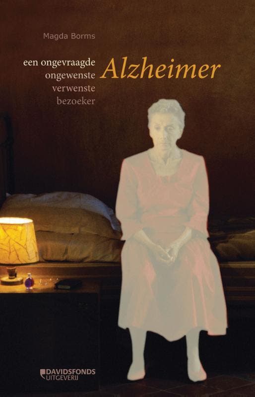Alzheimer 9789058269119 Magda Borms, Boeken, Politiek en Maatschappij, Zo goed als nieuw, Verzenden