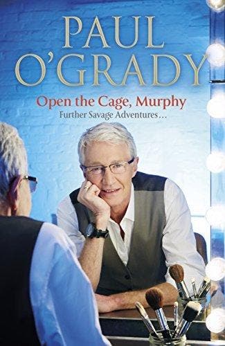 Open the Cage, Murphy! 9780593072592 Paul OGrady, Verzenden, Zo goed als nieuw, Paul O'Grady