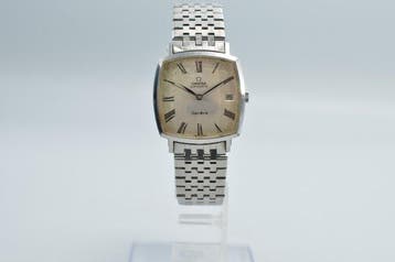 Omega - Genève - Zonder minimumprijs - 2036 - Heren -, Nieuw