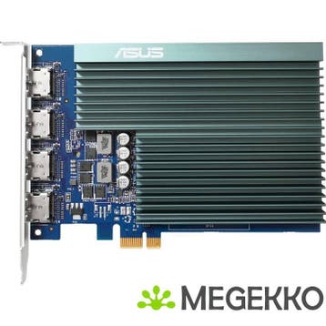 ASUS Geforce GT 730 GT730-4H-SL-2GD5, Verzenden