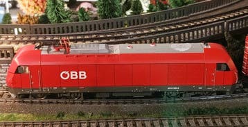 Märklin H0 - 39831 - Diesellocomotief (1) - serie 1016, Nieuw