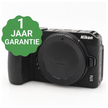 Nikon Z30 body | Tweedehands, Verzenden