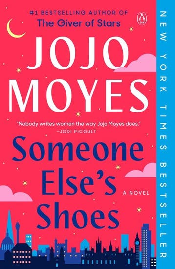 Someone Elses Shoes 9781984879318 Jojo Moyes, Verzenden, Zo goed als nieuw, Jojo Moyes
