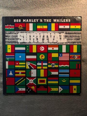 Bob Marley, Eddy Grant and UB40 - 6 x albums + 1 x 12, Nieuw in verpakking