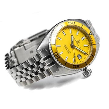 Tempore Lux - Reloj Tempore Lux Ocean 200 Amarillo -