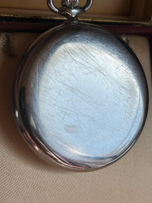 Omega - 121.1740 - 1950-1959, Handtassen en Accessoires, Horloges | Heren