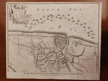 België - West-Vlaanderen, Ostende (Oostende); Nicholas, Boeken, Nieuw