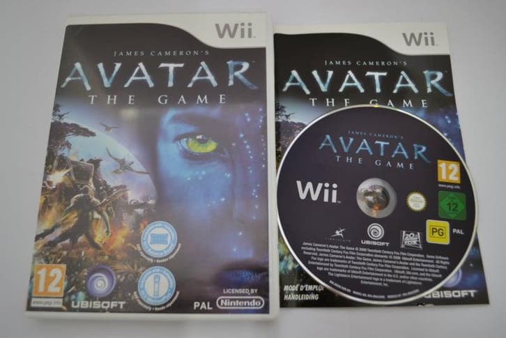 Avatar The Game (Wii FAH), Games en Spelcomputers, Games | Nintendo Wii