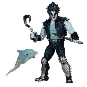 DC Multiverse McFarlane Collector Edition Action Figure Lobo, Ophalen of Verzenden