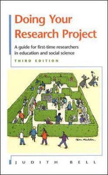 Doing Your Research Project 9780335203888 Bell, Verzenden, Zo goed als nieuw, Bell