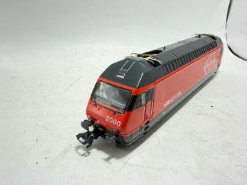 Märklin H0 - 83460 - Locomotive électrique (1) - Re 460