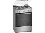 BOSCH HXA090D50N - Kookplaat - 4 kookzones - 3D hetelucht, Verzenden