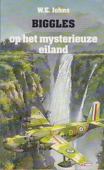 Biggles op het Mysterieuze Eiland - Johns, Boeken, Verzenden, Nieuw