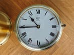Schatz Ships barometer, scheepsklok (2) - Glas, Messing, Antiek en Kunst
