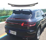 AILERON SPOILER PORSCHE MACAN 14- LOOK GTS NOIR BRILLANT, Verzenden, Nieuw