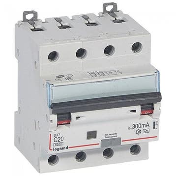 Disjoncteur Legrand LEXIC - 411240, Verzenden