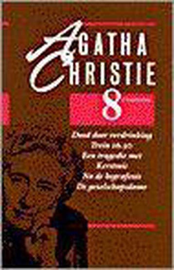 8e vijfling / Agatha Christie vijflingen 9789024514625, Boeken, Verzenden, Gelezen, Agatha Christie