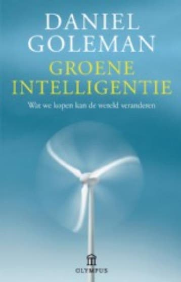 Groene intelligentie 9789025436797 Daniel Goleman, Boeken, Verzenden, Gelezen, Daniel Goleman