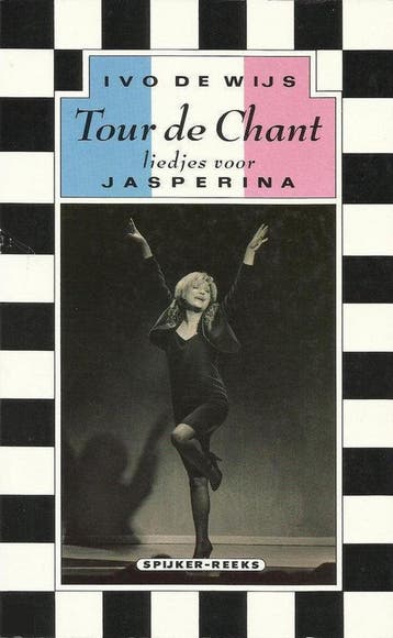 Tour de Chant / Spijkerreeks 9789050931366 Ivo de Wijs, Verzenden, Gelezen, Ivo de Wijs
