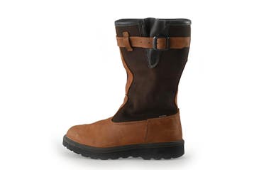 Grisport Snowboots in maat 39 Bruin, Kleding | Dames, Schoenen, Bruin, Verzenden, Snowboots, Zo goed als nieuw