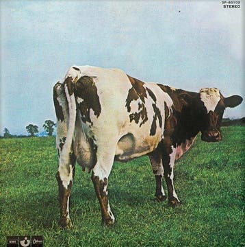 Pink Floyd - Atom Heart Mother / Not Only A Cult Following