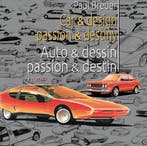 Paul Breuer Car - Design, Passion - Destiny, Fiat, ford, Verzenden, Paul Breuer