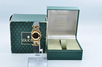 Gucci - Zonder minimumprijs - 6300L - Dames - 1990-1999