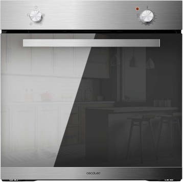 Cecotec Bolero Hexa C126000 Mirror A - Inbouw Oven - 77L -, Elektronische apparatuur, Ovens, Ophalen of Verzenden, Nieuw
