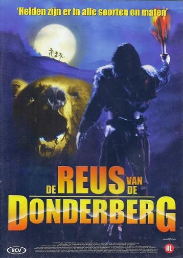 De Reus van de Donderberg, CD & DVD, DVD | Enfants & Jeunesse, Verzenden