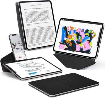 MOFT Folio iPad mini | Retour deal | Nu met 33% korting, Verzenden, Bescherming voor- en achterkant
