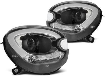 Sonar Koplampen | Mini Countryman 10-14 5-d (R60) |  zwart, Verzenden