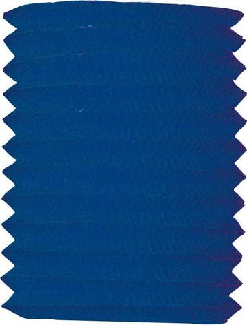 Blauwe Lampion, Verzenden, Nieuw