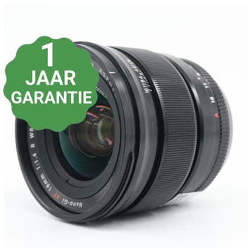 Fujifilm XF 16mm f/1.4 R WR | Tweedehands, Audio, Tv en Foto, Foto | Lenzen en Objectieven, Verzenden, Zo goed als nieuw