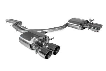 Audi Audi S4 B9 Quattro 3.0T V6 Avant, sedan/sedan. Niet GPF, Auto-onderdelen, Verzenden, Nieuw