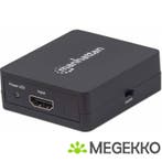 Manhattan 207652 HDMI video splitter, Verzenden, Nieuw