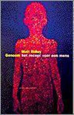 Genoom 9789025495848 M. Ridley, Verzenden, Gelezen, M. Ridley