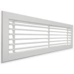 Tabletrooster inbouw voor gatmaat (BxH) 400 x 100mm, Verzenden, Nieuw