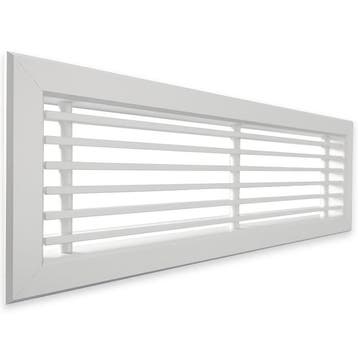 Tabletrooster inbouw voor gatmaat (BxH) 400 x 100mm, Verzenden, Nieuw