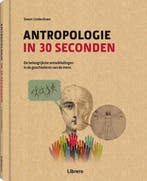 Antropologie in 30 seconden 9789463590686 Simon Underdown, Boeken, Verzenden, Zo goed als nieuw, Simon Underdown