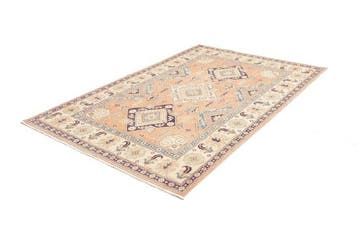 Kazak - Tapis - 220 cm - 151 cm - Fait main - jamais utilisé