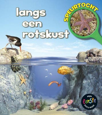 Speurtocht langs een rotskust / Speurtocht 9789461755186, Verzenden, Gelezen, Louise Spilsbury