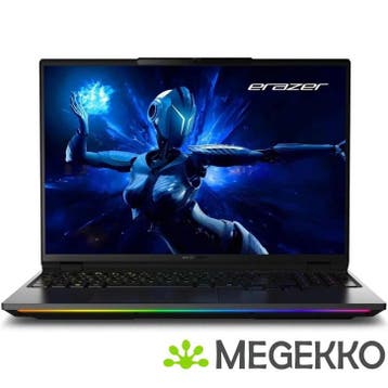 ERAZER Beast 16 X1 Ultimate MD62732 16  Core Ultra 9 275HX, Verzenden, Nieuw