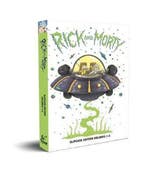 Rick & Morty Slipcase Vol 1-3 9781785868306 Titan Comics, Verzenden, Titan Comics
