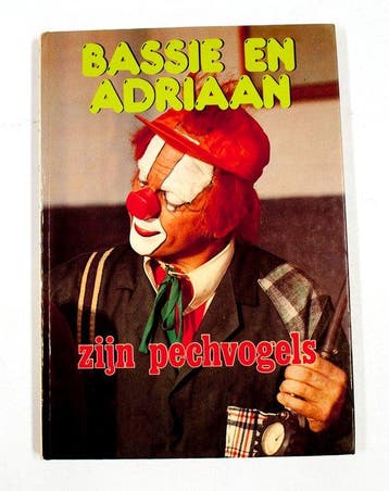 Bassie en adriaan zijn pechvogels - Steur, Verzenden, Nieuw