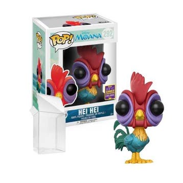 Funko Pop!  Moana - Hei Hei #292 [2017 Summer Convention ], Verzamelen, Verzenden, Nieuw