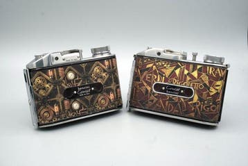 Bencini Comet 127 S - Steampunk / Giuseppe Verdi Opera |